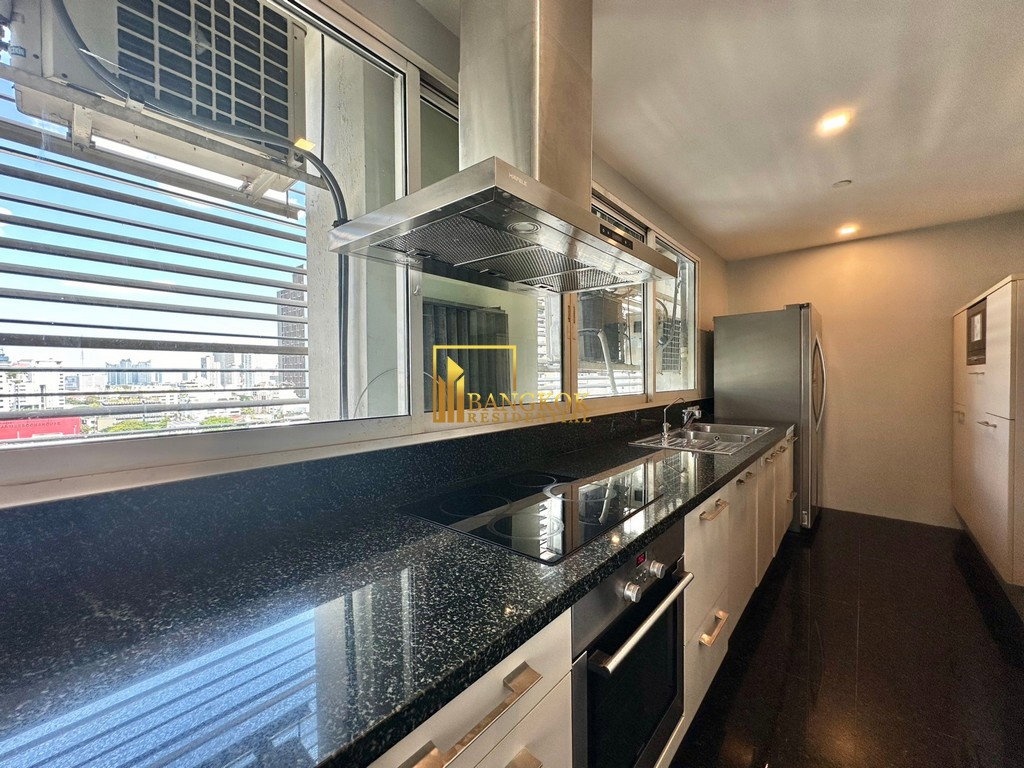 รูป Le Raffine 31 | Superb 3 Bedroom Duplex Condo With Pool - BR11143CD - รูปที่ 14/60