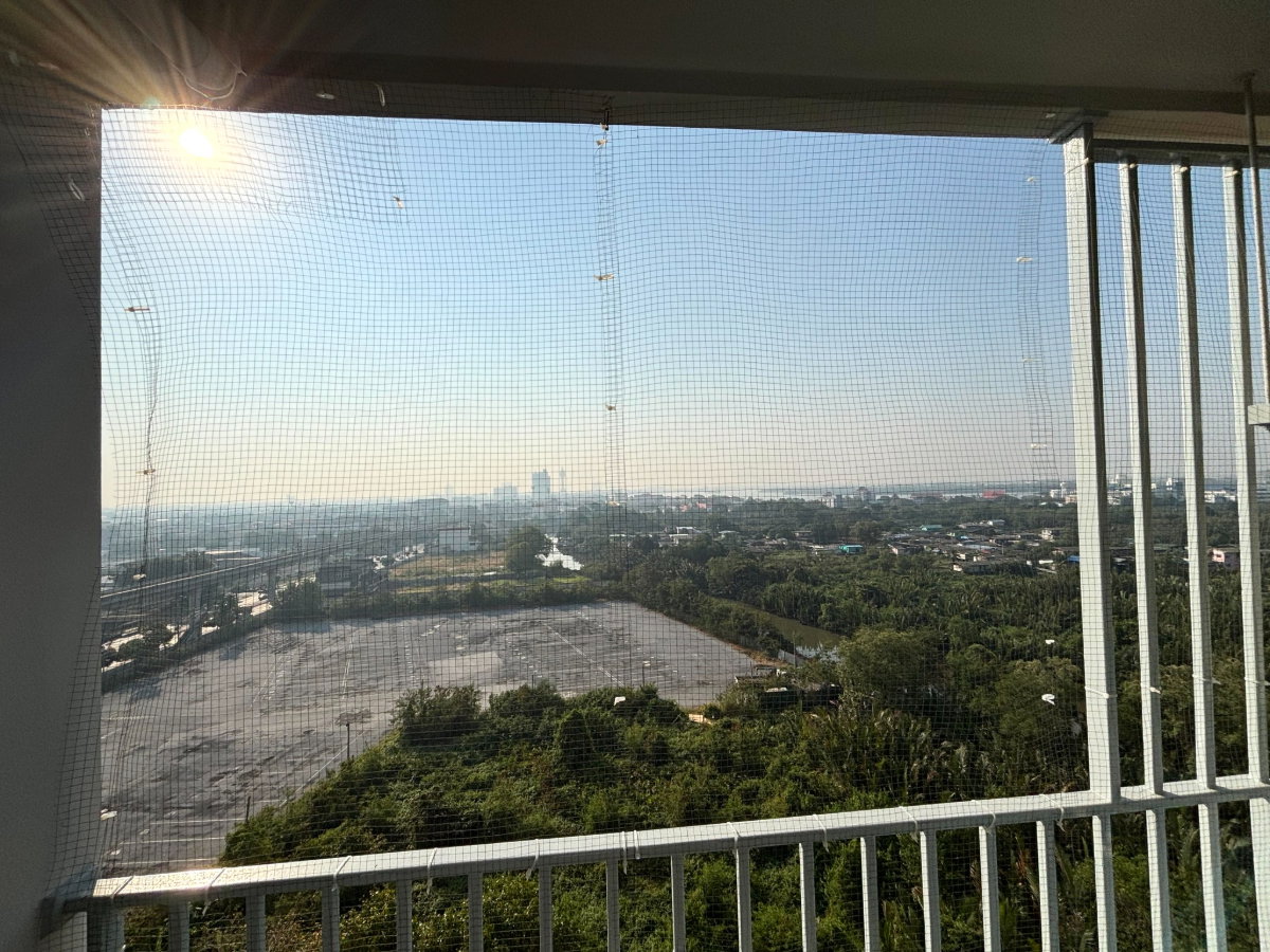 รูป 💥For rent 🏬 The Trust Condo @BTS Erawan (เดอะ ทรัสต์ คอนโด @บีทีเอส เอราวัณ)  🏬JA-1273 - รูปที่ 9/10