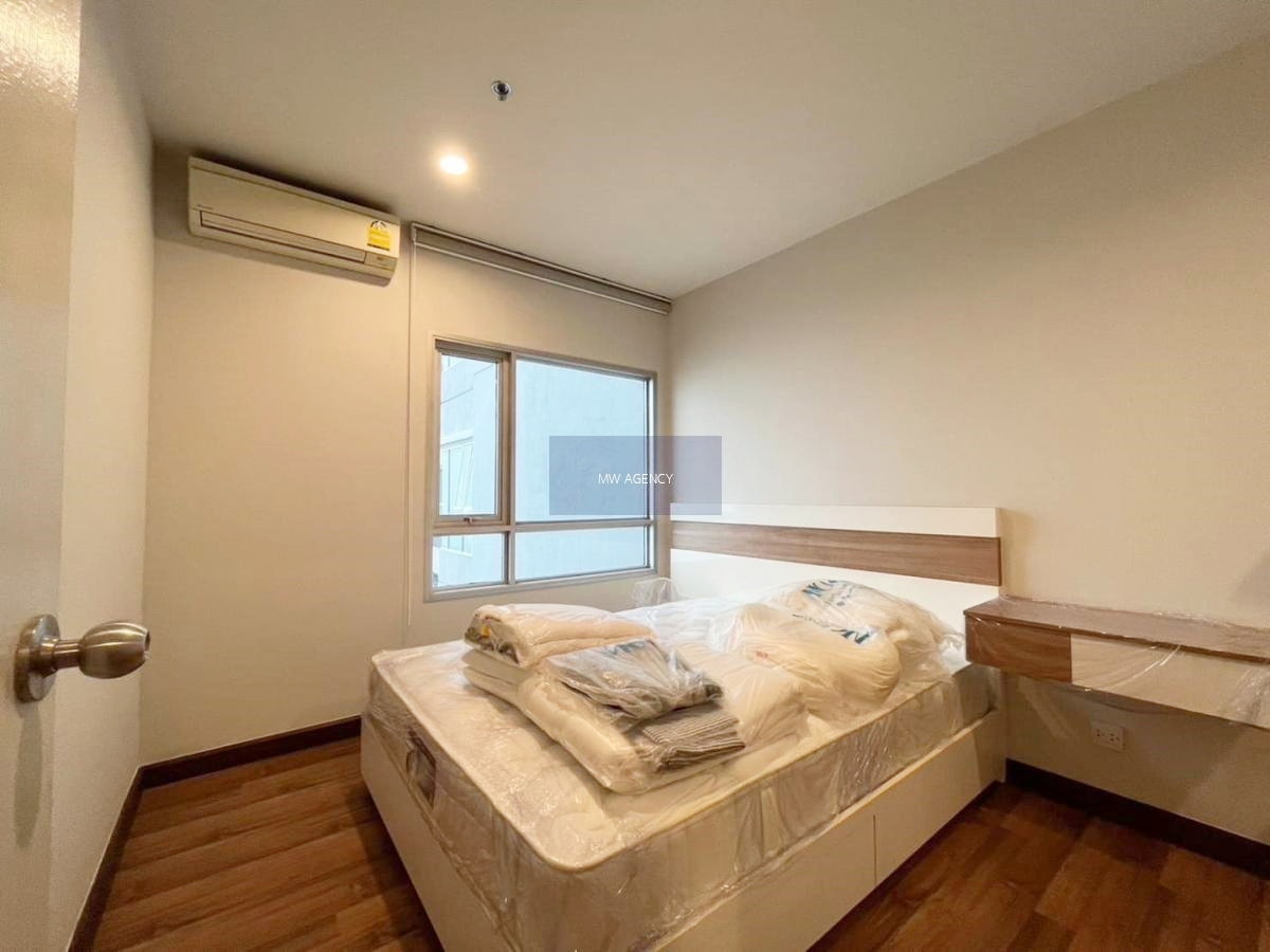 รูป ห้องจริง✨เช่าคอนโด สัญญา 1 ปี✨🛋️🛌Centric Tiwanon Station - รูปที่ 5/5
