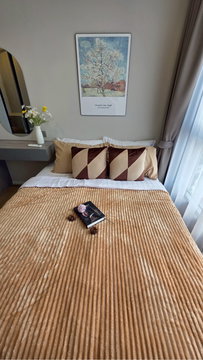 คอนให้เช่า โมดิซ รามคำแหง ห้องใหม่