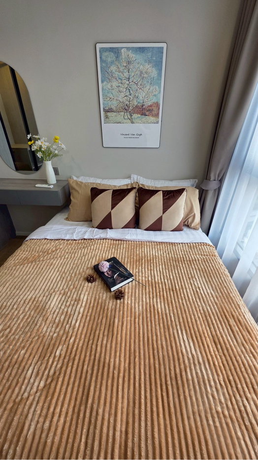 รูป คอนให้เช่า โมดิซ รามคำแหง ห้องใหม่ - รูปที่ 1/13