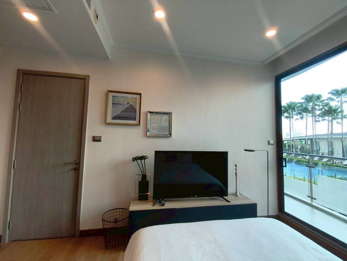 รูป PFD-07913 ให้เช่า Supalai Oriental Sukhumvit 39 ใกล้ BTS พร้อมพงษ์ 2 นอน 72.5 ตรม. ตึก C ห้องมุม - รูปที่ 18/33