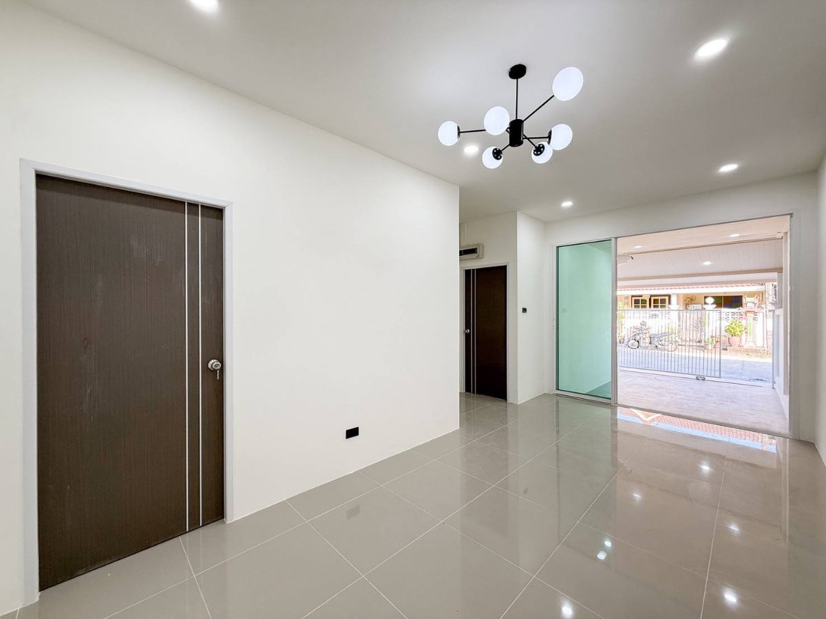 รูป 🏡 ขายบ้านมุม หมู่บ้านธารทอง 5 รีโนเวทใหม่ พร้อมอยู่ ทำเลเมืองทอง บรรยากาศดี น่าอยู่มาก✨ - รูปที่ 14/30