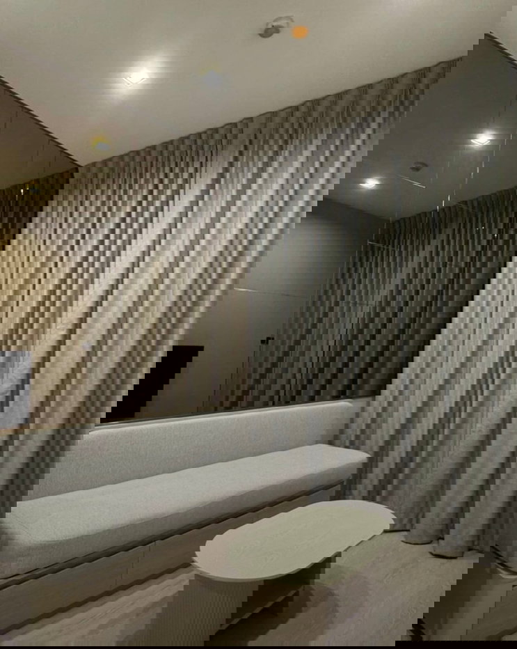 รูป ให้เช่า ✨ Reference Sathorn - Wongwianyai ✨ เฟอร์นิเจอร์ และ เครื่องใช้ไฟฟ้าครบ ใกล้ BTS วงเวียนใหญ่ - รูปที่ 4/11