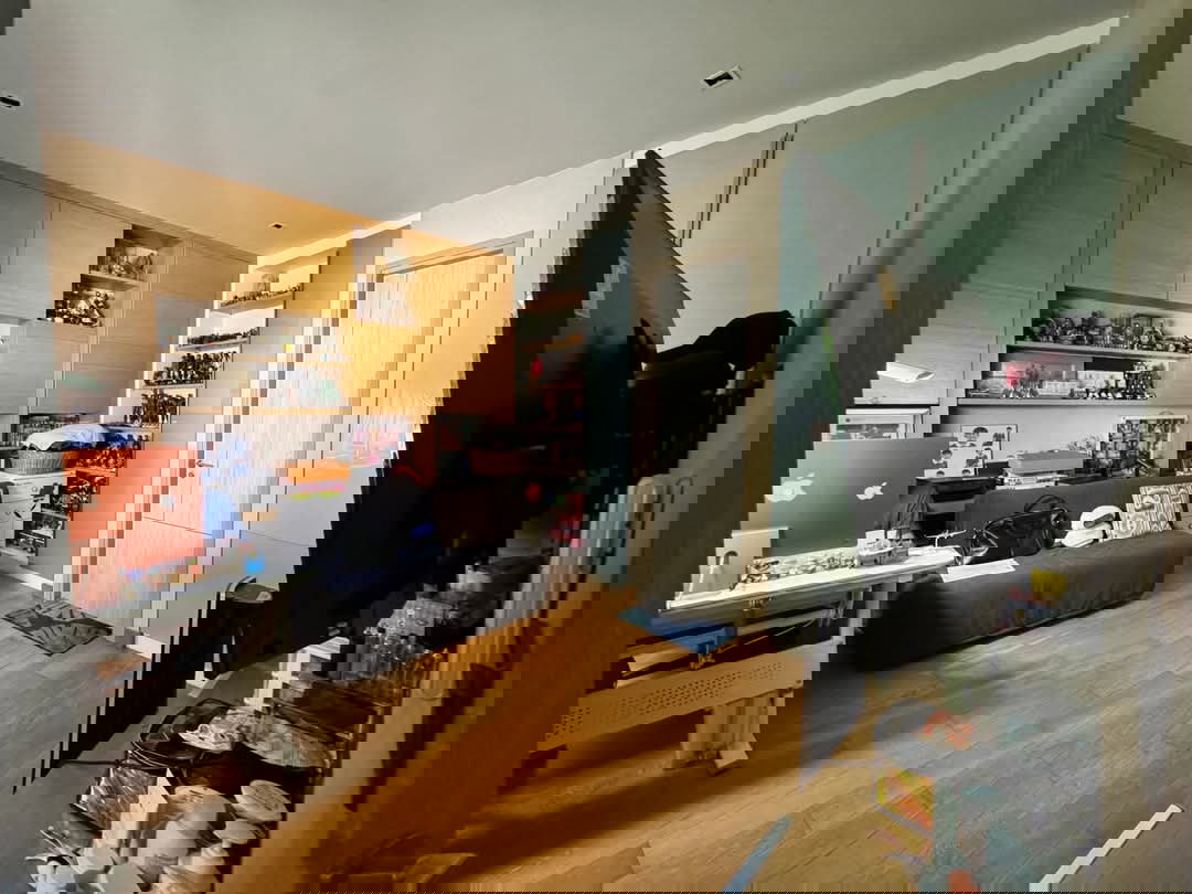 รูป 📣📣 ขาย Parc Priva พระราม 9 บ้านเดี่ยวหรู 3 ชั้น 4 ห้องนอน พร้อมอยู่ - รูปที่ 7/7