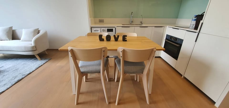 รูป SL133/ให้เช่าคอนโดห้องมุมระดับพรีเมียม โครงการ ANIL Sathorn 12 ทำเลศักยภาพใจกลางสาทร - รูปที่ 4/5