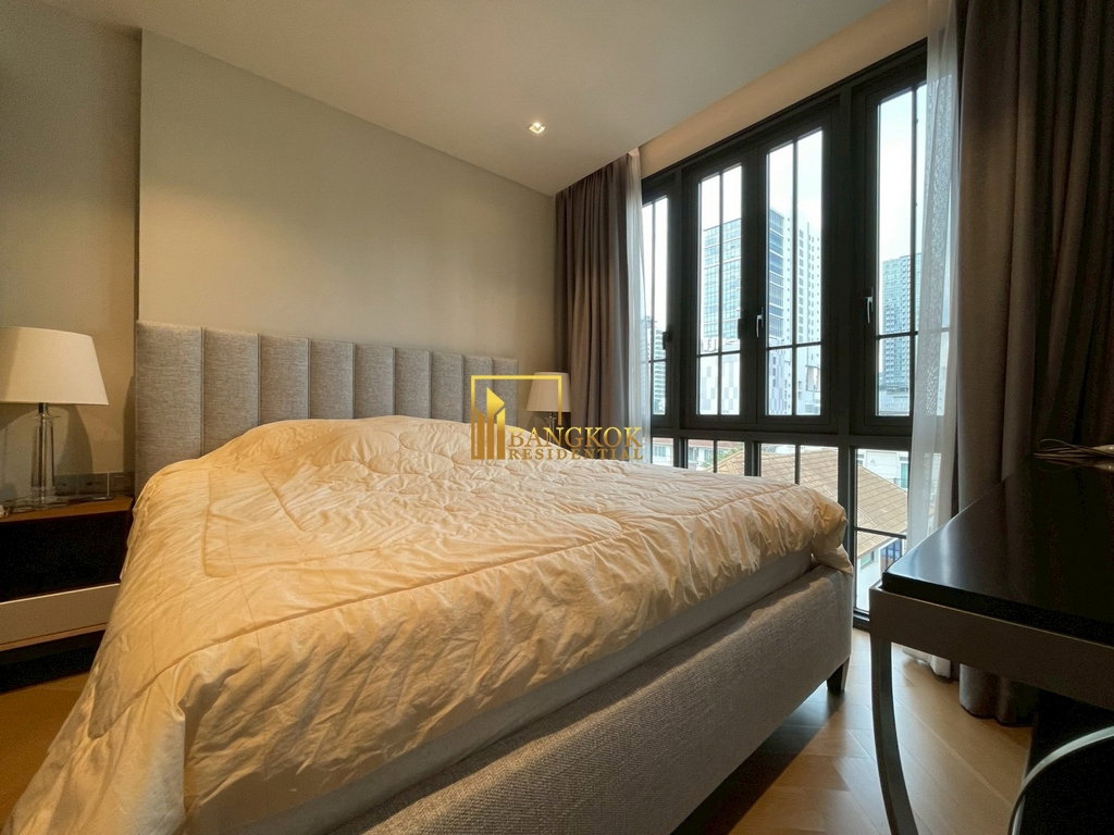 รูป The Reserve Sukhumvit 61 | Gorgeous 1 Bedroom Condo - BR61211CD - รูปที่ 12/29
