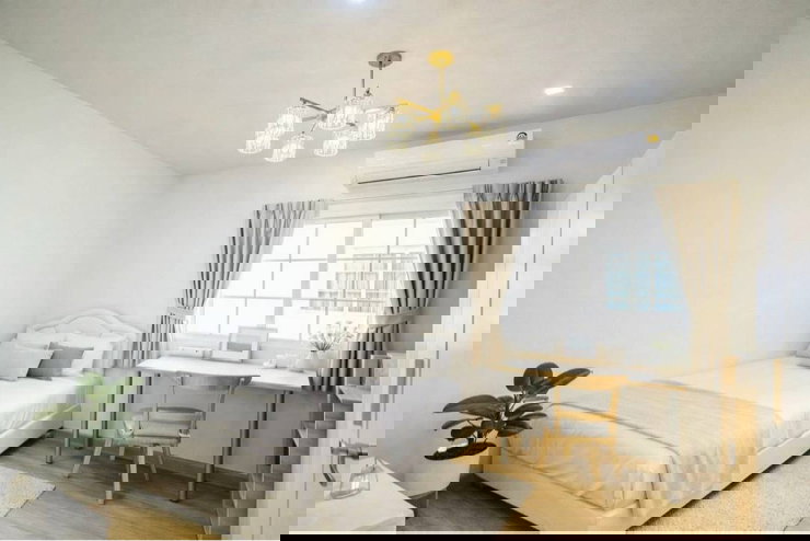 รูป 💥ให้เช่า 75,000 บาท หมู่บ้าน Golden Neo Sukhumvit-Lasalle สุขุมวิท 113 ใกล้ BTS ลาซาล  sale - รูปที่ 13/18