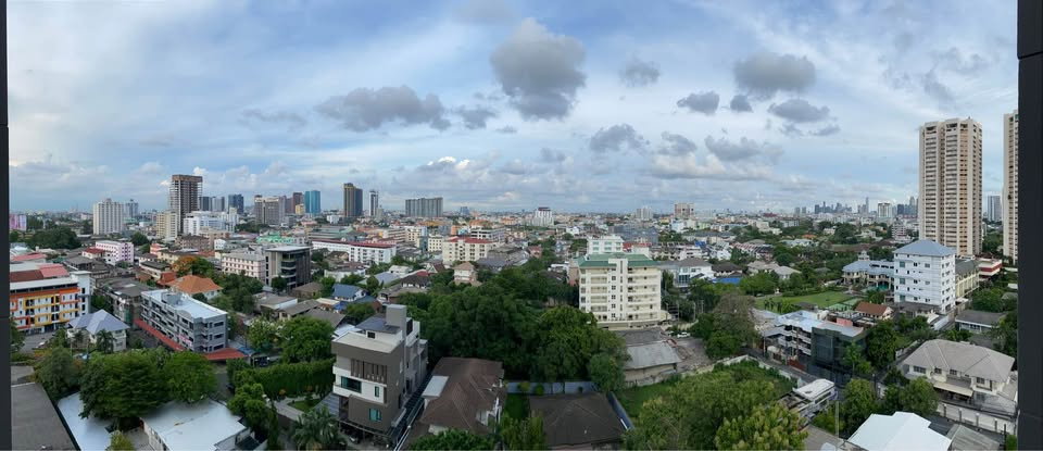 รูป C เอกมัย คอนโดให้เช่า สุขุมวิท 63 ห้องบิ้วอิน สวยมาก 🌸 - รูปที่ 16/17