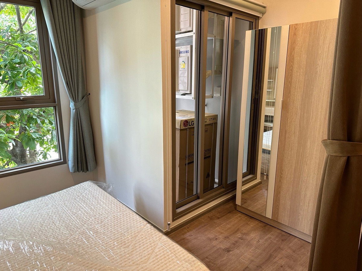 รูป 🏢 ให้เช่าคอนโด : Aspire Pinklao - Arunammarin (แอสปาย ปิ่นเกล้า - อรุณอมรินทร์)   รหัสทรัพย์  | 📌LNP-C4553  - รูปที่ 4/7