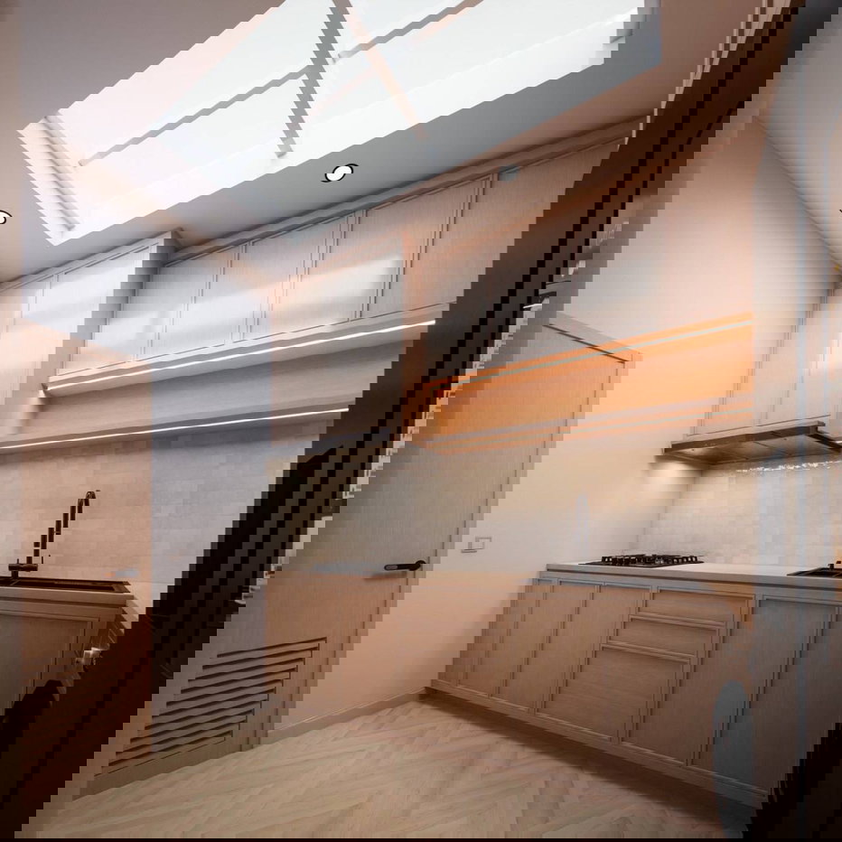 รูป 🚨 ขายด่วน บ้านทาวน์เฮ้าส์ชั้นเดียว สามกอง รีโนเวทใหม่  ใกล้ รพ.กรุงเทพภูเก็ต ดีไซน์สวย พร้อมอยู่ 🏡 - รูปที่ 9/14