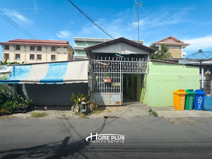 ขายหอพักพร้อมผู้เช่า ซอยคุ้มเกล้า 25 