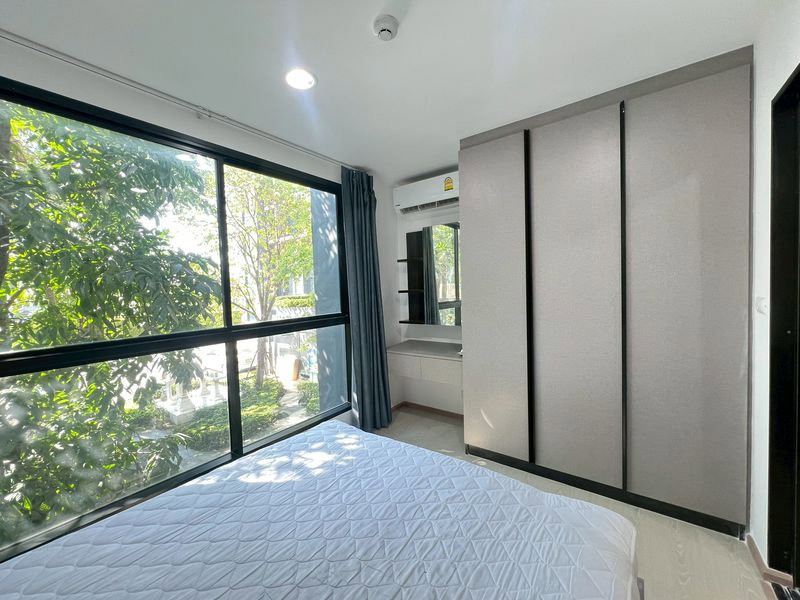 picture For rent: The Excel Groove 52 Soi Sukhumvit 105 - 7/17