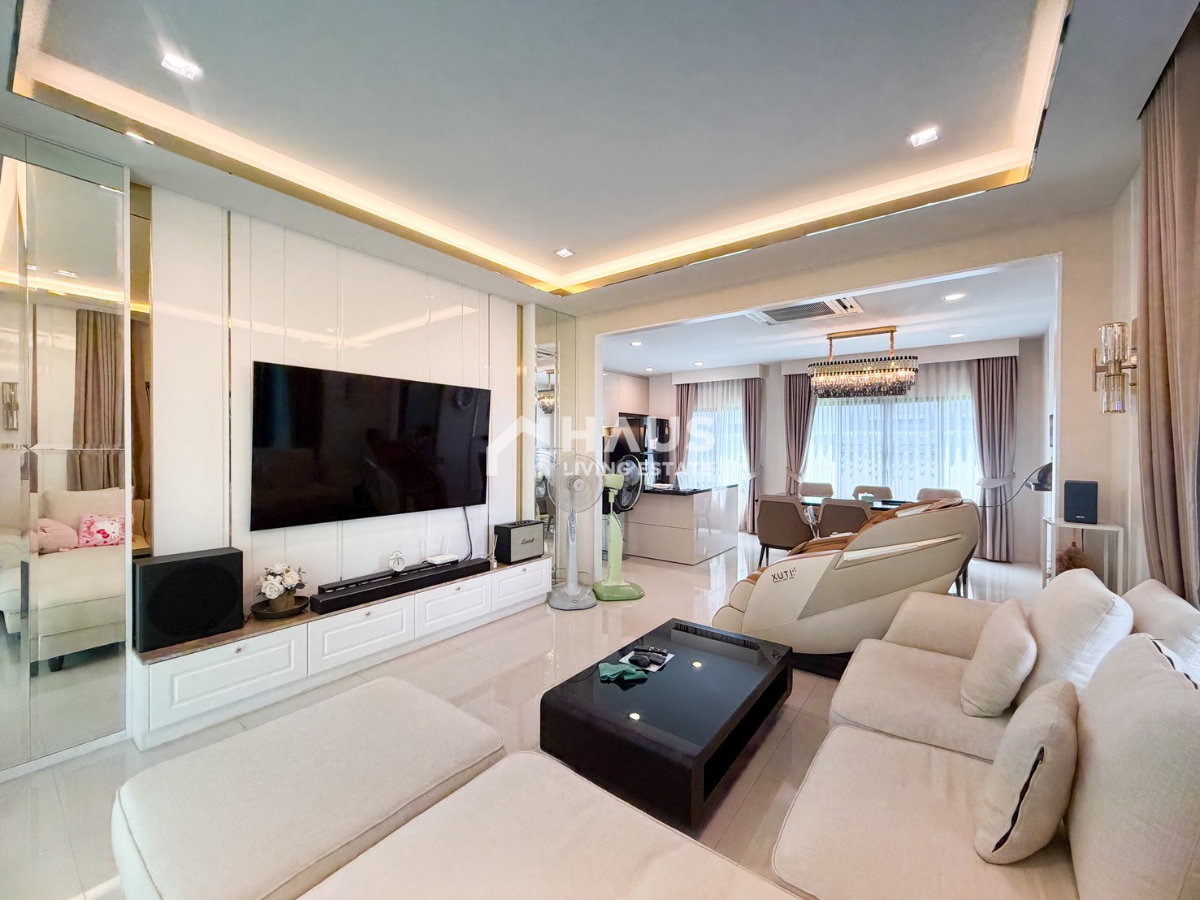picture Setthasiri Thawiwatthana / 4 Bedrooms #HPHU059 - 3/33