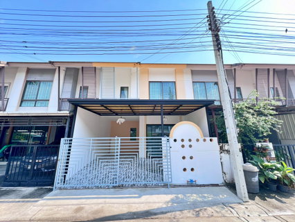 ทาวน์โฮม 3 ห้องนอน บ้านพฤกษา ไพร์ม รามอินทรา-คู้บอน Baan Pruksa Prime Ramintra - Kubon
