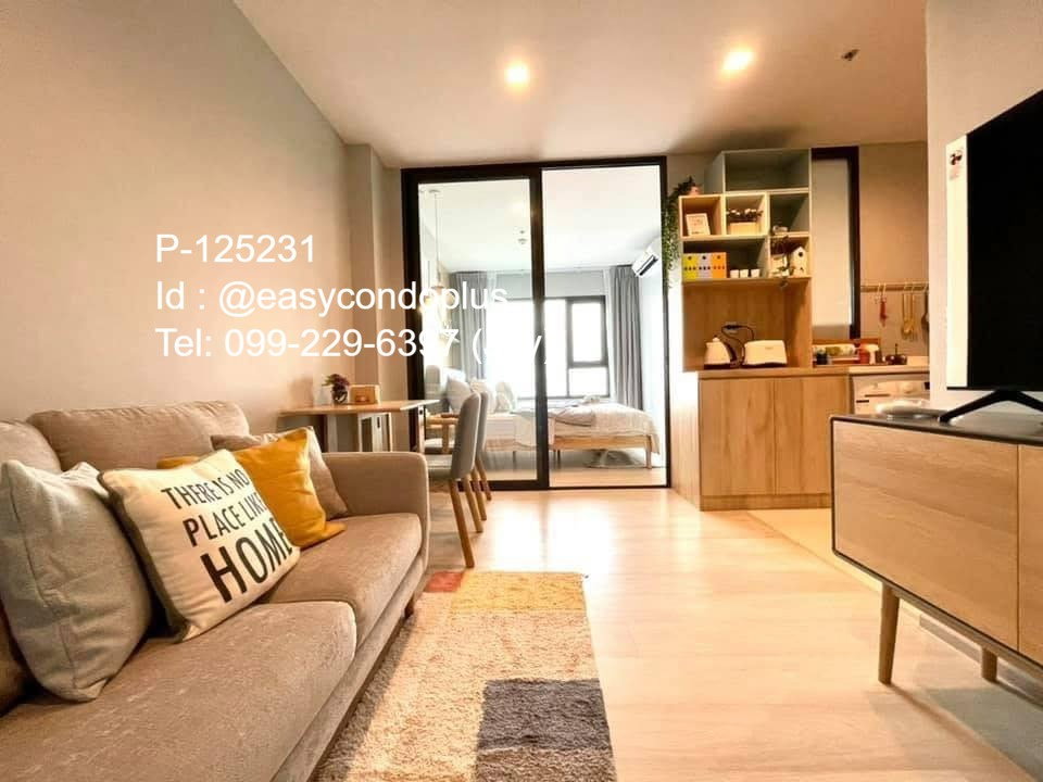 รูป P-125231 วิวเมืองสวย! Life One Wireless ใกล้ BTS เพลินจิต 28,000/เดือน | Line Id: @easycondoplus | 099-229-6397 - รูปที่ 6/10