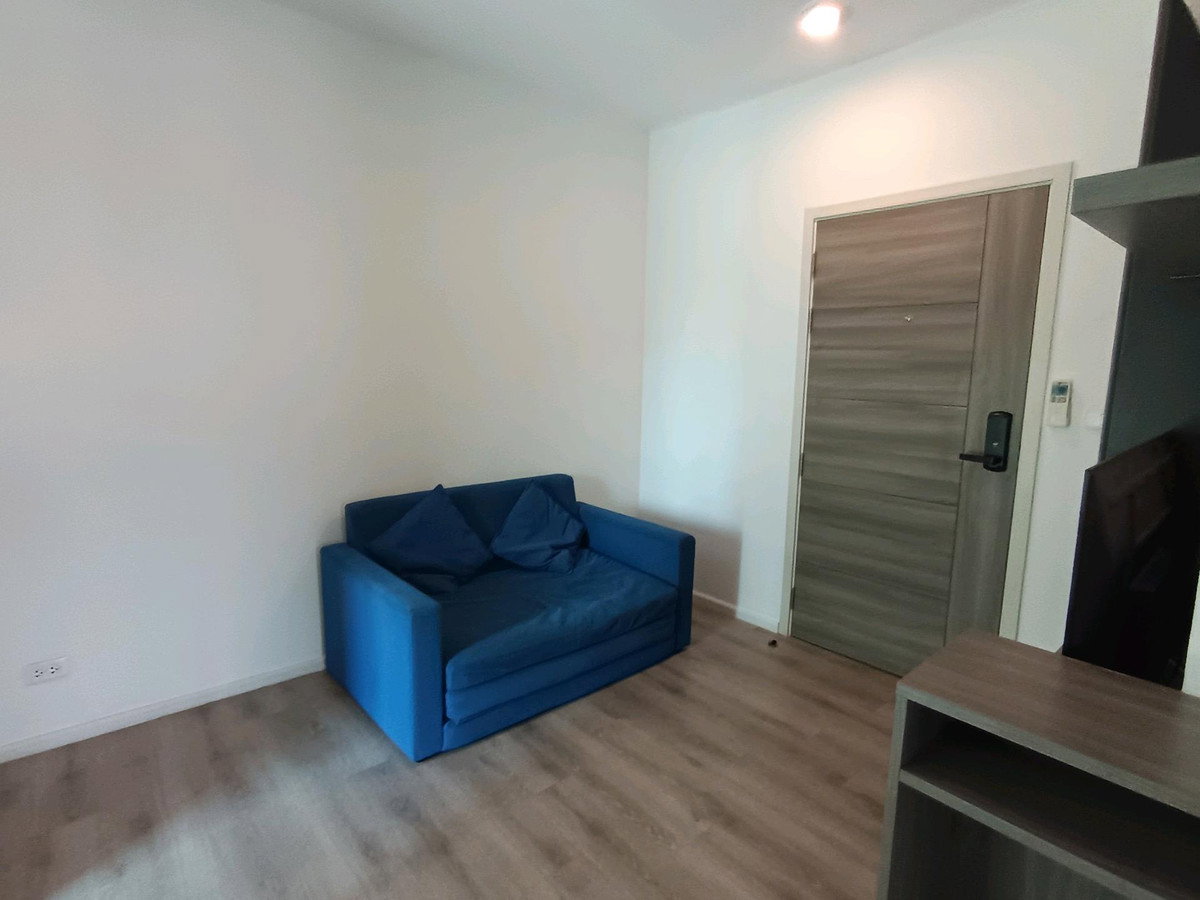 รูป ให้เช่า คอนโด | 1 ห้องนอน 1 ห้องเอนกประสงค์ ผนังทึบ “Notting Hill Sukhumvit 105” 45 ตร.ม. ใกล้ BTS แบริ่ง - รูปที่ 5/16