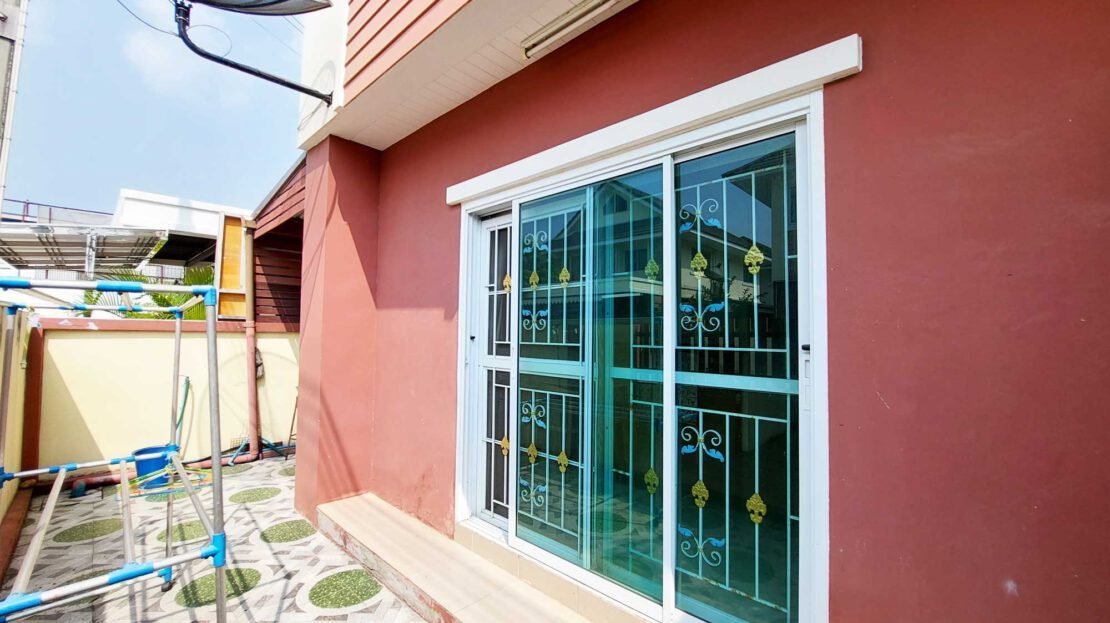 รูป ขายบ้านแฝดหลังมุม โครงการณิชาวิลล์เสม็ด ใกล้เซ็นทรัลชลบุรี - รูปที่ 17/20