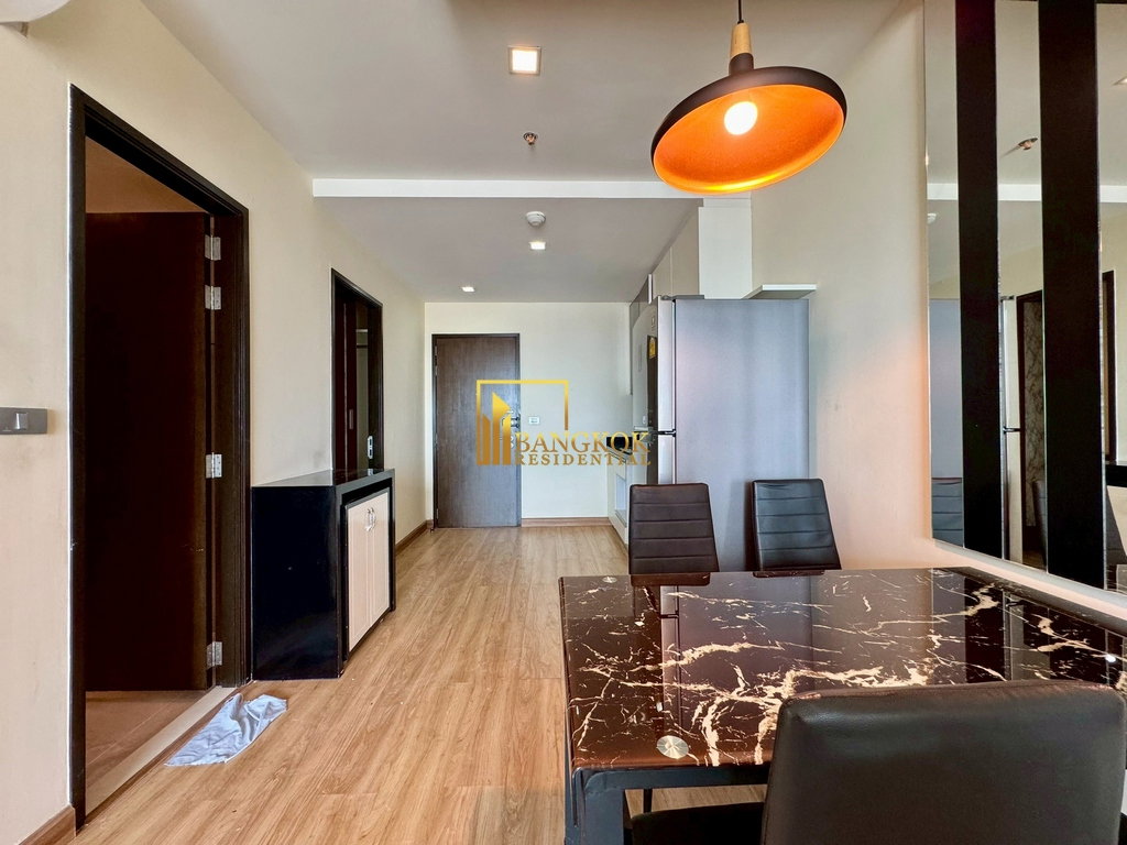 รูป Le Luk Sky Walk | Modern 2 Bedroom Condo in Phra Khanong - BR3129CD - รูปที่ 7/23