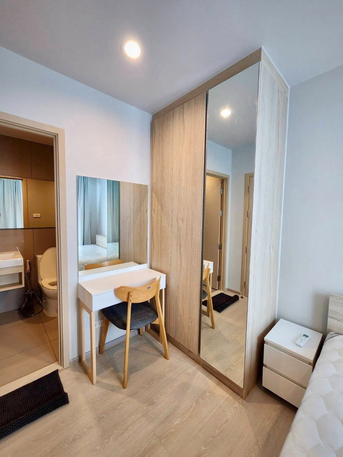 รูป ห้องจริง✨เช่าคอนโด สัญญา 1 ปี✨🛋️🛌นิว โนเบิล งามวงศ์วาน - รูปที่ 2/11