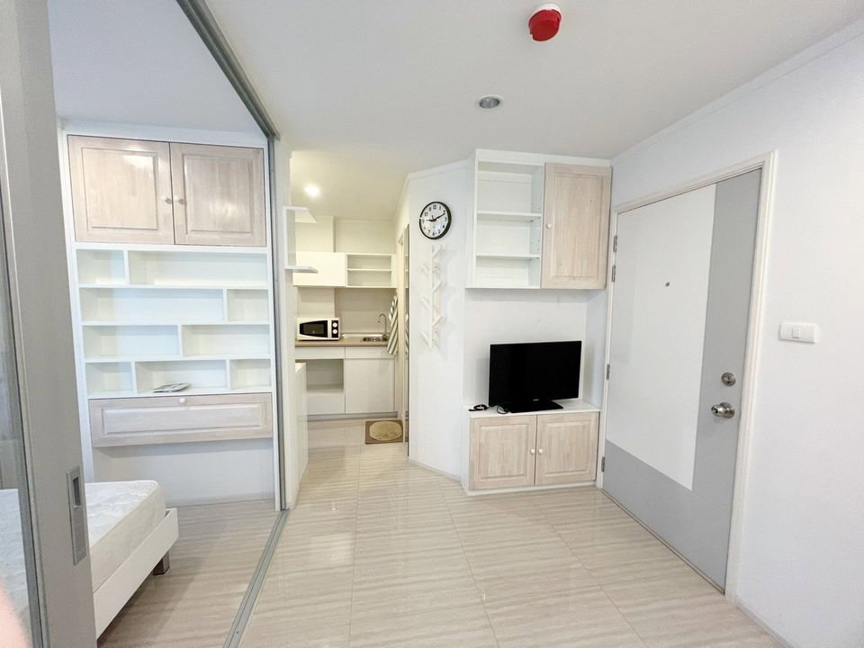 รูป ห้องจริง❤️เอเจ้นท์ ❤️นัดดูห้องแอดไลน์นะคะ❤️ Lumpini Park Rama 9 - Ratchada - รูปที่ 3/14