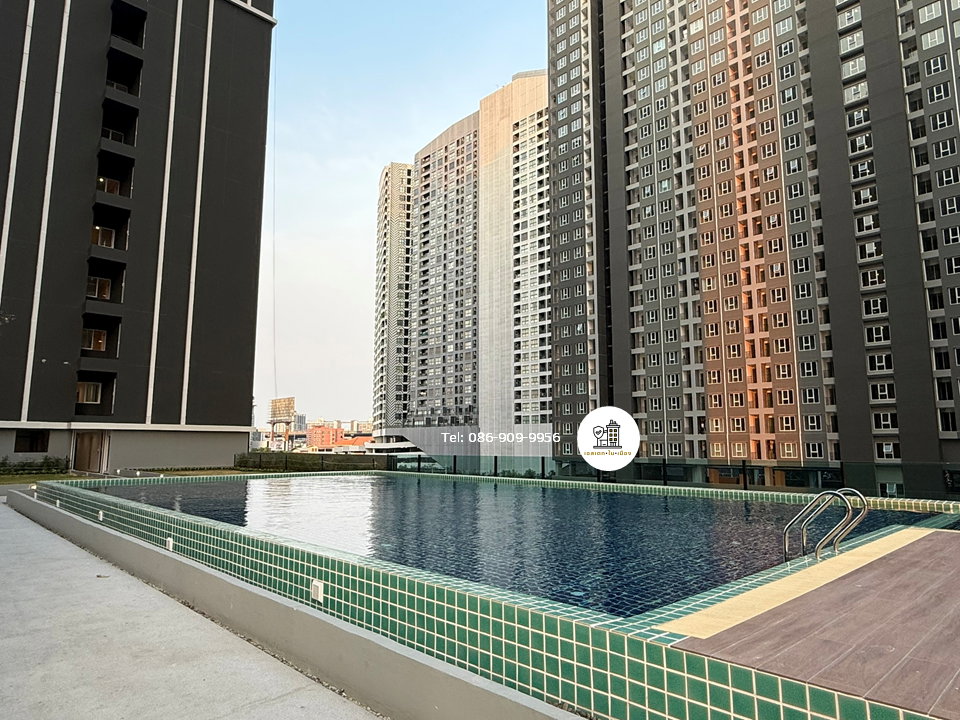 รูป (OWNER-POSTED) **ด่วน!! ให้เช่า Regent Home Bangna (รีเจ้นท์โฮม บางนา) ใจกลางบางนา ตรงข้ามทางด่วน ห่างรถไฟฟ้า 400 ม. - พร้อมอยู่ มี 2 ห้องเท่านั้น! - รูปที่ 20/21