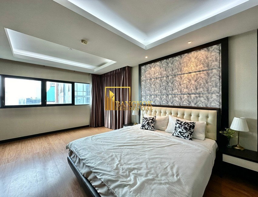 picture Sathorn Gardens | Beautiful 3 Bedroom Luxury Condo in Sathorn - BR6931CD - 21/46