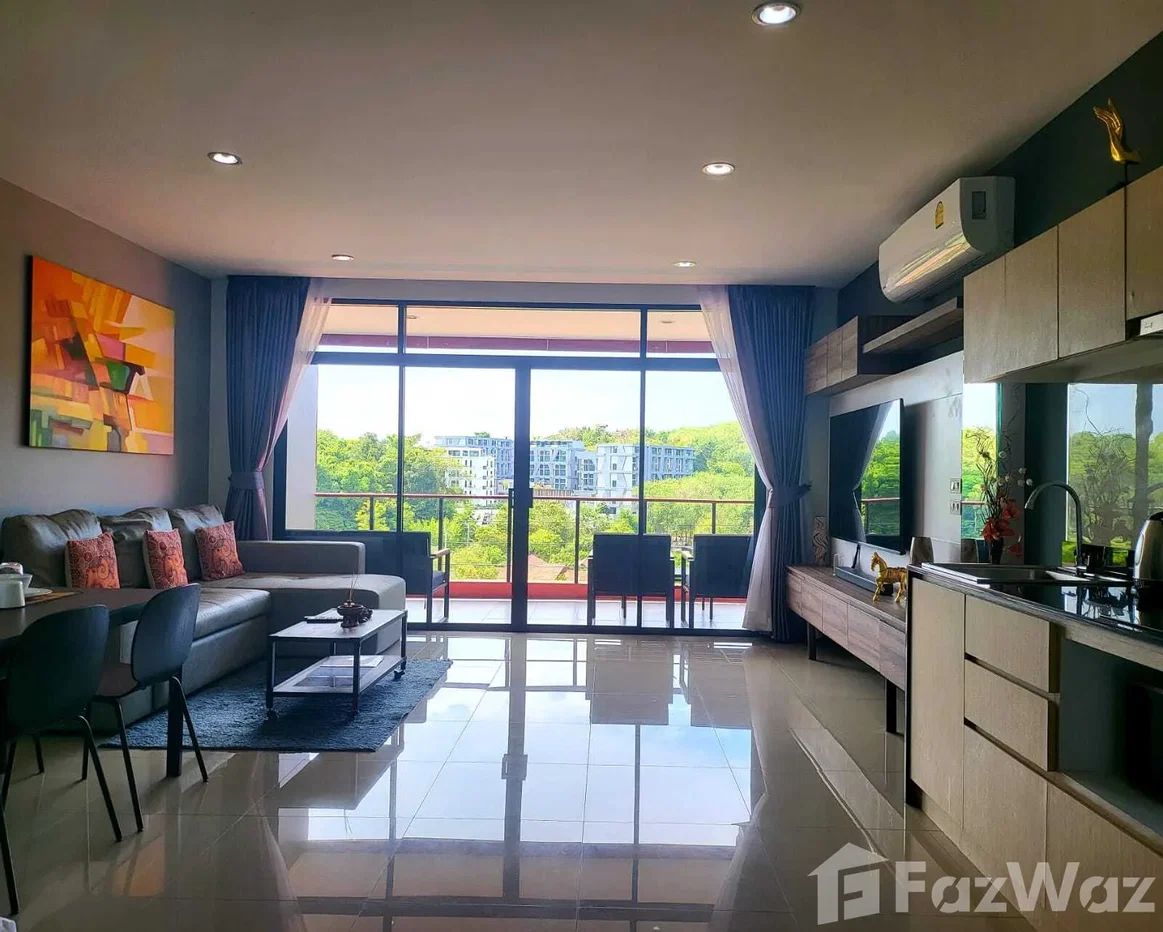 รูป คอนโดให้เช่า สตูดิโอ ในโครงการ ในหาน บีช คอนโดมิเนี่ยม 6030798 - รูปที่ 10/10