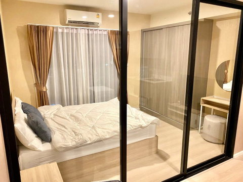 Mega Bangna 400 m. Price 10,000 Baht Condo A space Mega ( Rental )