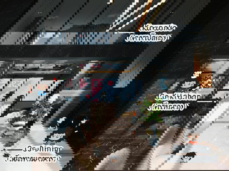 รูป ให้เช่า The origin ramintra 83 ราคา 12,000 บาท ว่าง 17/3/2026 - รูปที่ 28/42