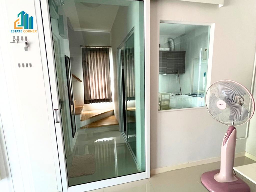 รูป ขายบ้านเดี่ยวรังสิต คลอง 3 พร้อมเฟอร์ สภาพดี ราคาดี พร้อมเข้าอยู่ - รูปที่ 3/10