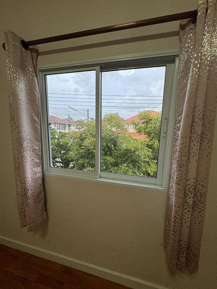 รูป บ้านเดี่ยว ใกล้ ม.ราชภัฏอุบล 3 ห้องนอน จอดรถ 2 คัน บ้านสวย พร้อมอยู่ ทำเลดี โครงการ รื่นพฤกษา 3 ซอย 8  - รูปที่ 5/24