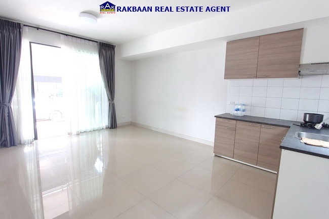 รูป ขายบ้านพลีโน่พระราม9-กรุงเทพกรีฑา 17.5ตร.ว. 3นอน 2ห้องน้ำ แถมแอร์ 4เครื่อง - รูปที่ 8/18