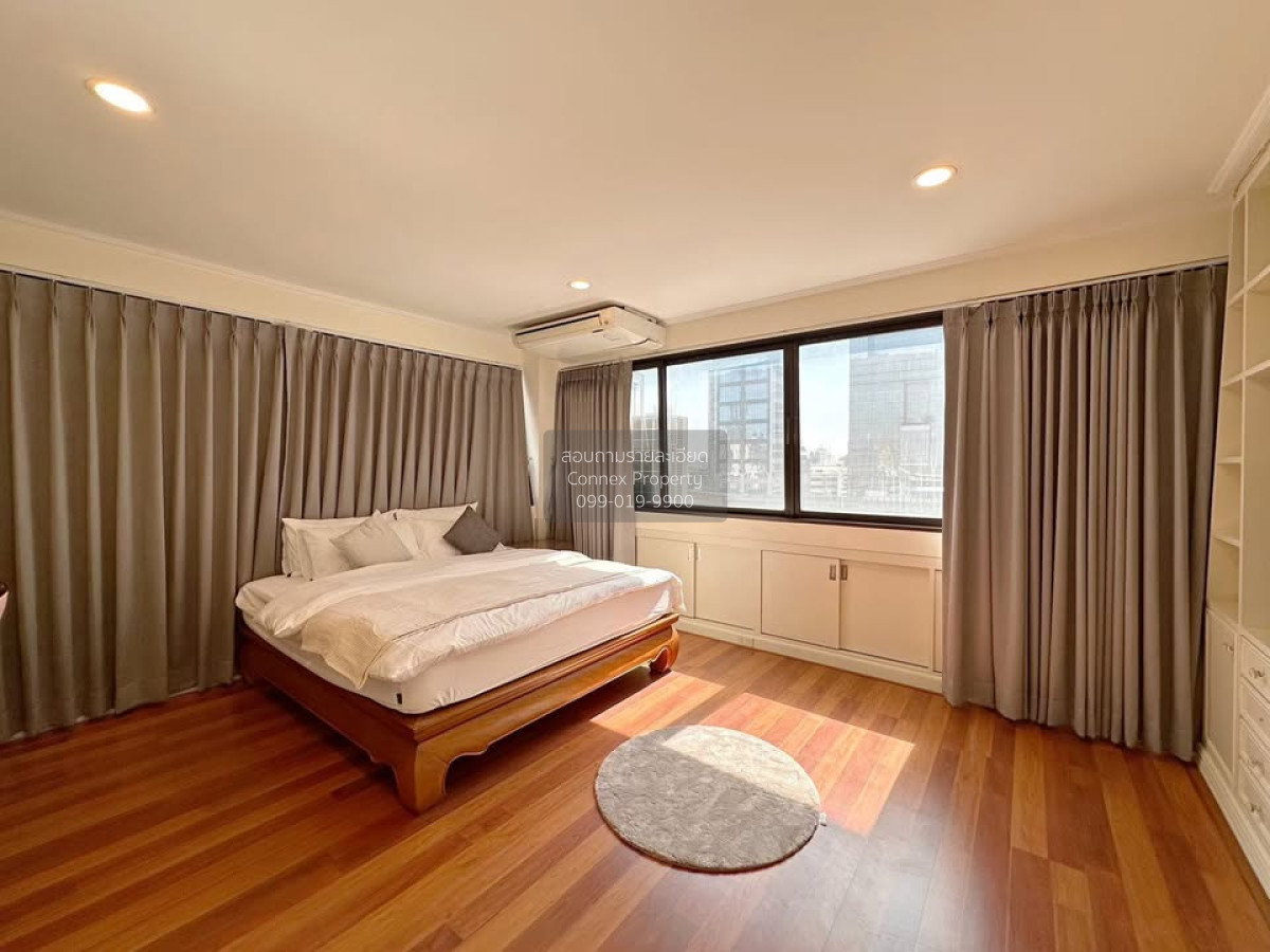 รูป 🔥🔥🔥 เช่าคอนโด  เพลินจิต เทอเรซ BTS-เพลินจิต ปทุมวัน เขต ปทุมวัน กรุงเทพ CX-148960 ✅ ทักไลน์ @connexproperty ตอบทันที ทีมงานมืออาชีพ ✅ 🔥🔥🔥 - รูปที่ 6/7