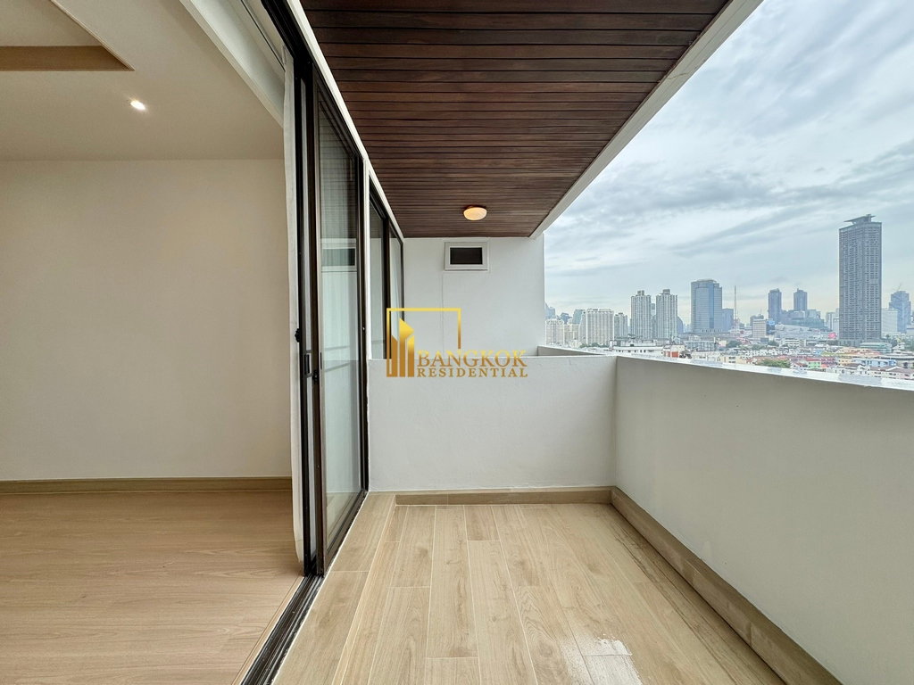 รูป Recently Renovated 3 Bedroom Apartment in Thonglor Area - BR21148AP - รูปที่ 4/40
