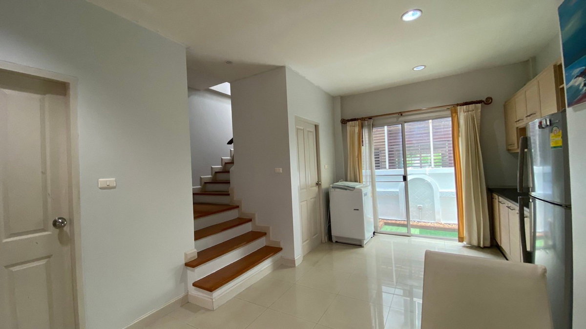 รูป 📣⭐️🏡 เช่าบ้านกลางเมืองลูเซอร์น สุขุมวิท77 พร้อมเข้าอยู่ เดินทางสะดวกเข้าออกได้หลายทาง - รูปที่ 4/8