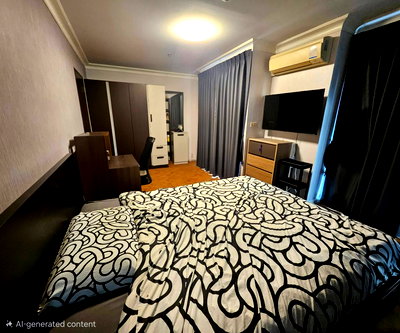 เช่าคอนโด BTS เซนต์หลุยส์ : 💎 ให้เช่า Silom Suite Sathorn ห้องใหญ่ ใจกลางสาทร ใกล้ BTS เดินทางสะดวก | Code DS2050 Line @Dstay