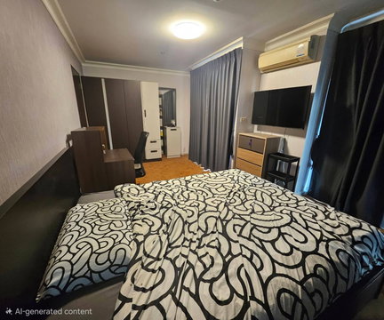 💎 ให้เช่า Silom Suite Sathorn ห้องใหญ่ ใจกลางสาทร ใกล้ BTS เดินทางสะดวก | Code DS2050 Line @Dstay