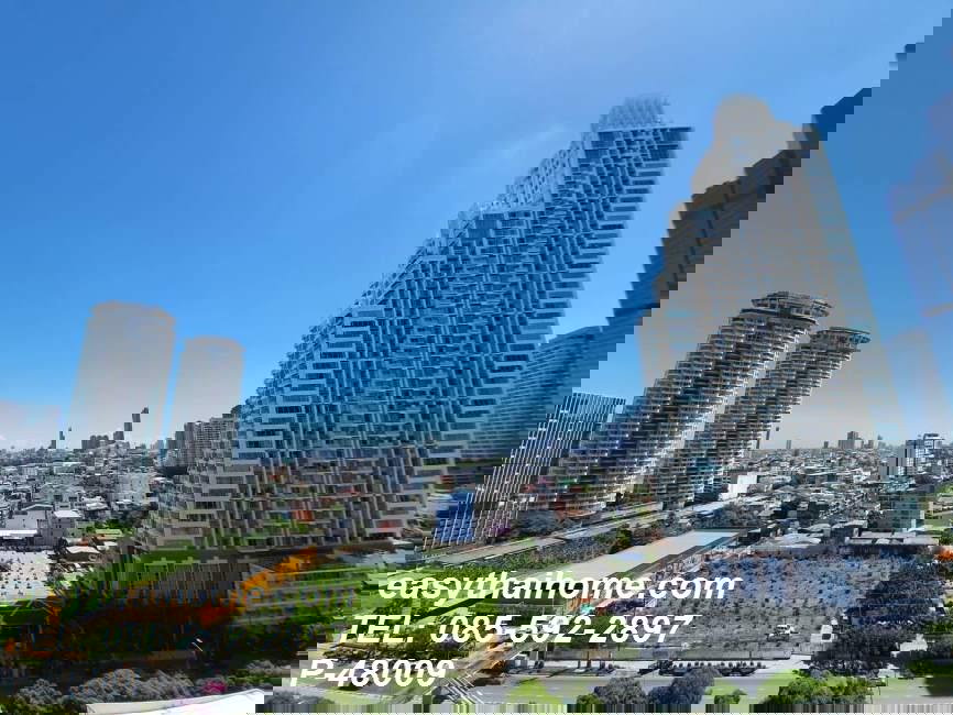 รูป P-48009 2 Bed สุดคุ้ม! ริทึ่ม สาทร-นราธิวาส ใกล้ BTS ช่องนนทรี 35,000 บาท : เขตสาทร/ทุ่งมหาเมฆ | Line Id @easythaihome | 085-592-2897 - รูปที่ 14/14