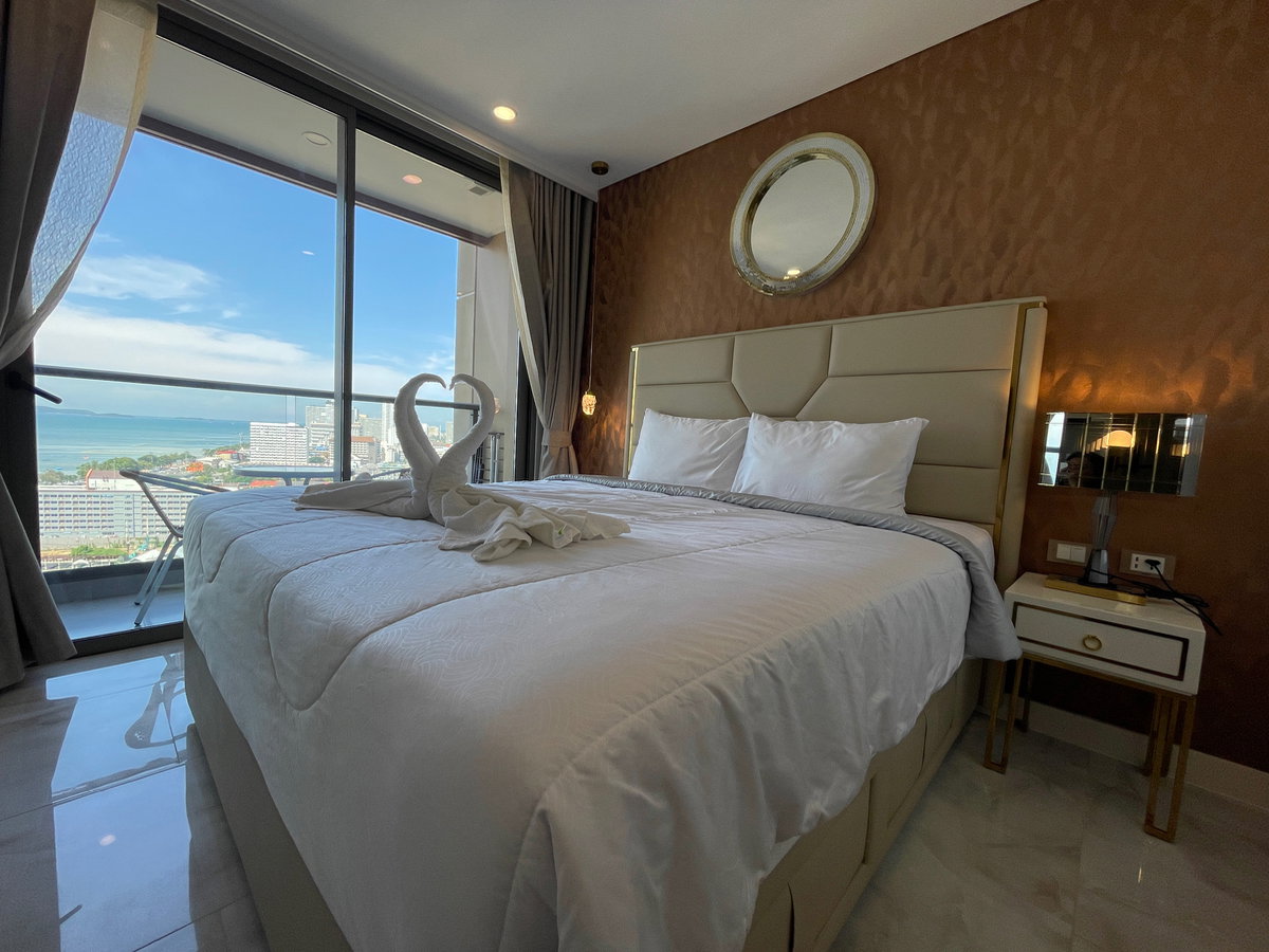 รูป For rent Copacabana Nice Seaview Internet WiFi - รูปที่ 9/20
