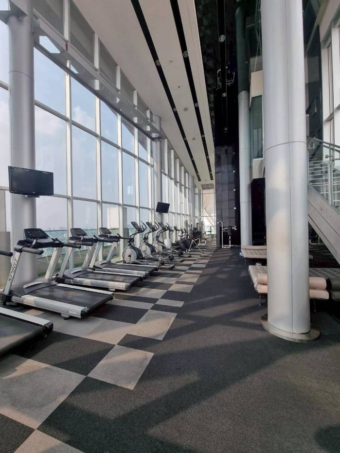 รูป เช่าคอนโด ริทึ่ม รัชดา-ห้วยขวาง MRT-ห้วยขวาง สามเสนนอก เขต ห้วยขวาง กรุงเทพ CX-42923 ✅ ทักไลน์ @connexproperty ตอบทันที ทีมงานมืออาชีพ ✅ - รูปที่ 5/8