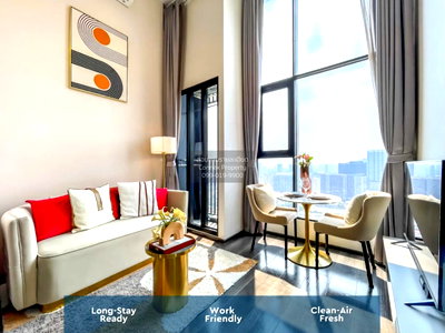 คอนโดให้เช่า : 🔥🔥🔥 เช่าคอนโด  ไนท์บริดจ์ สเปซ รัชโยธิน BTS-พหลโยธิน 24 จตุจักร เขต จตุจักร กรุงเทพ CX-148186 ✅ ทักไลน์ @connexproperty ตอบทันที ทีมงานมืออาชีพ ✅ 🔥🔥🔥