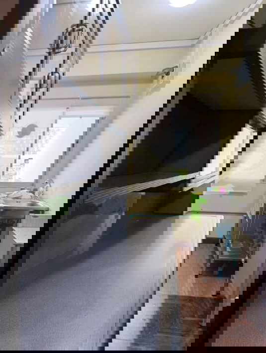 รูป ห้องจริง✨เช่าคอนโด สัญญา 1 ปี✨🛋️🛌ริเวอร์วิว วิลเลจ - รูปที่ 2/18