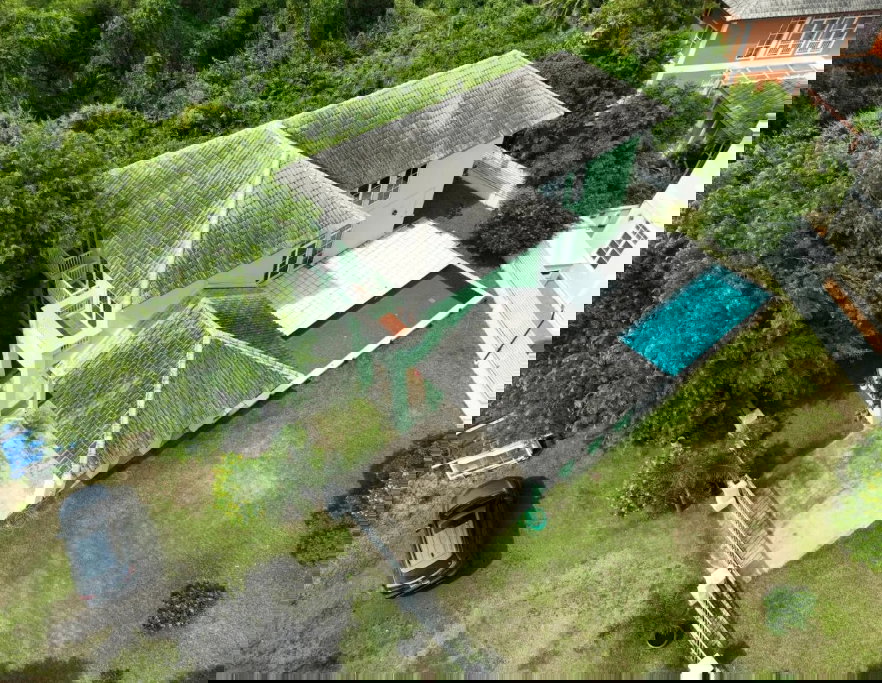 รูป ให้เช่าบ้านเดี่ยว 2 ชั้น | ทำเลบางกระดี่ พร้อมสระส่วนตัว - รูปที่ 37/38