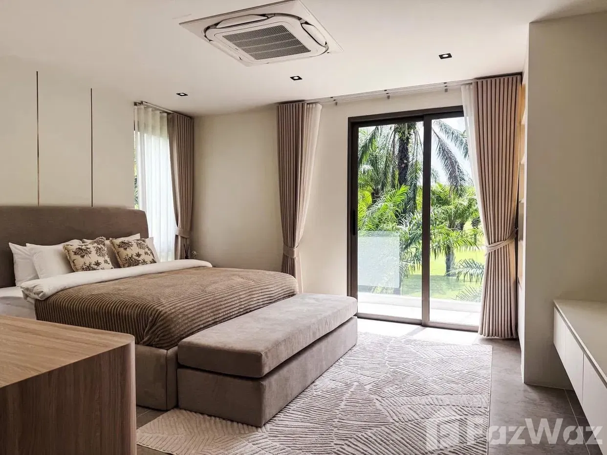 รูป วิลล่าให้เช่า 5 ห้องนอน ใน กะทู้, ภูเก็ต 6110728 - รูปที่ 14/56