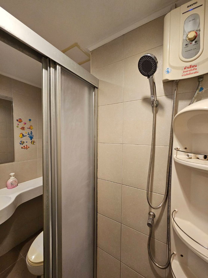 รูป 🏠ปล่อยเช่าด่วน! คอนโด ลุมพินี วิลล์ ราษฎร์บูรณะ – ริเวอร์วิว 1 (ตึกสูง) ห้องสวย พร้อมอยู่ เดินทางเข้าเมืองสะดวก เพียง 8,000 บาท / เดือน - รูปที่ 7/7