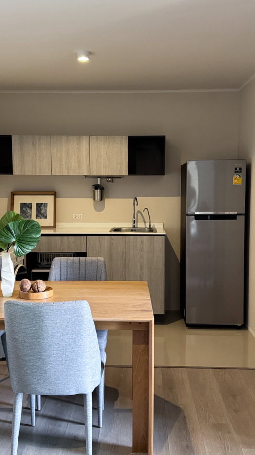 รูป คอนโดหรู เงียบสงบ เป็นส่วนตัว ใกล้ ม.ธรรมศาสตร์ ศูนย์รังสิต - รูปที่ 2/16