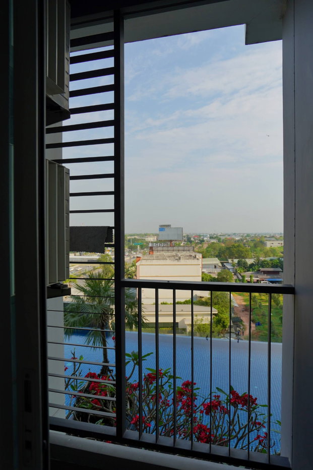 รูป เช่า เดอะ เพรสซิเดนท์ เพชรเกษม-บางแค เฟอร์นิเจอร์ครบ ติด The Mall บางแค และใกล้ MRT หลักสอง - รูปที่ 9/9