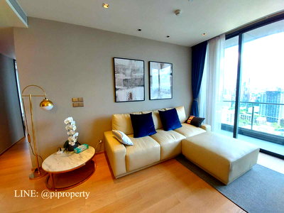 เช่าคอนโด BTS พร้อมพงษ์ : ให้เช่าห้องชุด 2 ห้องนอน วิวสวย ในโครงการ BEATNIQ Sukhumvit 32 ย่านทองหล่อ ตกแต่งครบครัน พร้อมเข้าอยู่ได้ทันที สัมผัสไลฟ์สไตล์ทองหล่อ