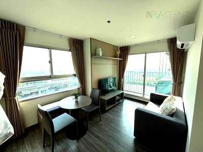 Condos for rent : For Rent Condo THE TRUST CONDO @BTS ERAWAN Building 1, Floor 11,1 bed room, Room size 30 sqm